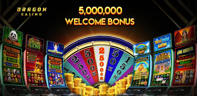 Fortune Dragon - Jogo de Slot Online da PG Soft